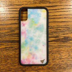 iphone x/xs wildflower case
